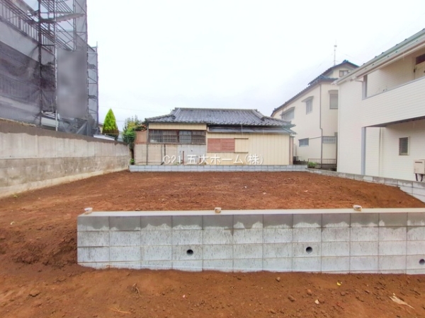 柏市西柏台1丁目の新築一戸建(その他現地)