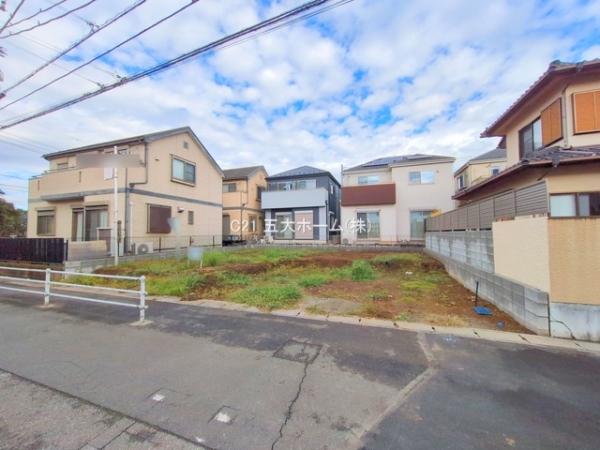 市川市北方町4丁目の新築一戸建