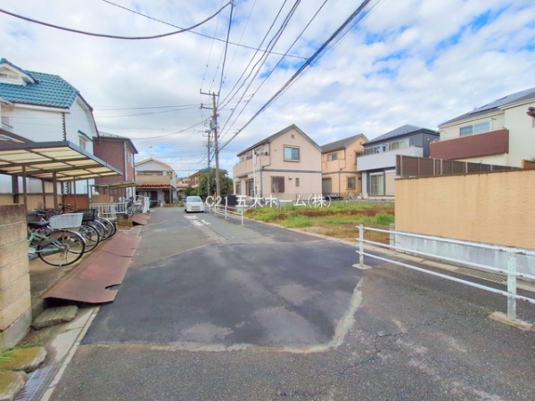 市川市北方町４丁目の新築一戸建