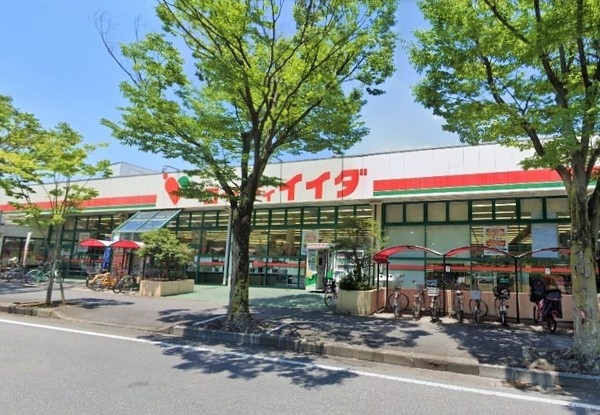 サンライトパストラル五番街A棟(コモディイイダ新松戸店)