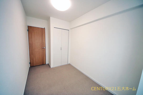 サンライトパストラル五番街A棟(洋室)