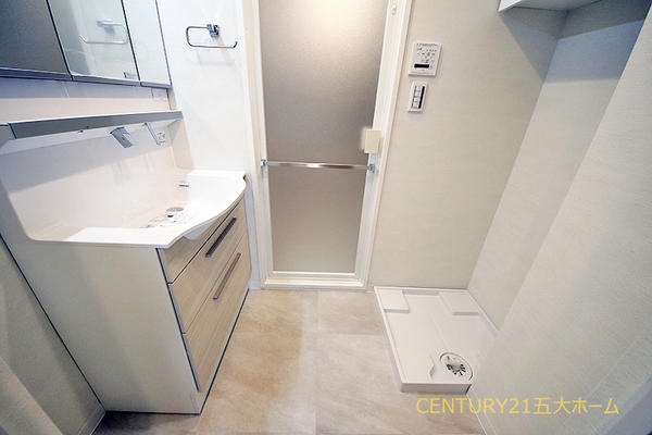 サンライトパストラル五番街A棟(洗面台・洗面所)