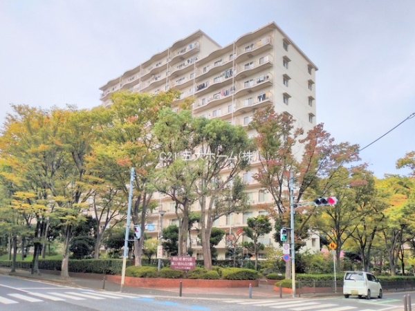 サンライトパストラル五番街D棟