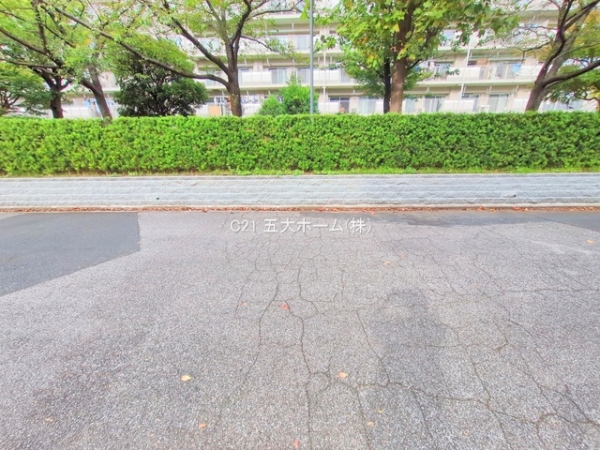 サンライトパストラル五番街D棟