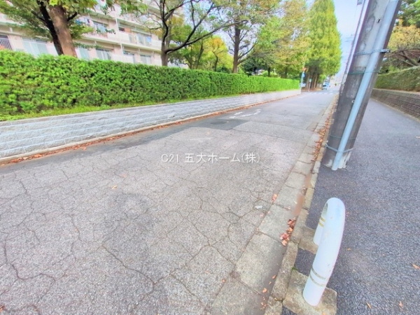 サンライトパストラル五番街D棟