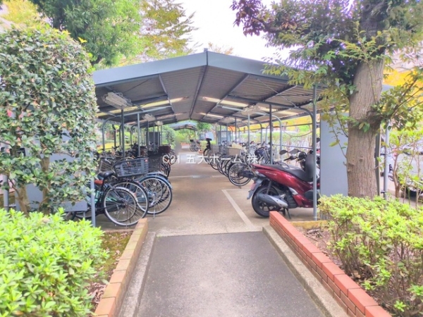 サンライトパストラル五番街D棟