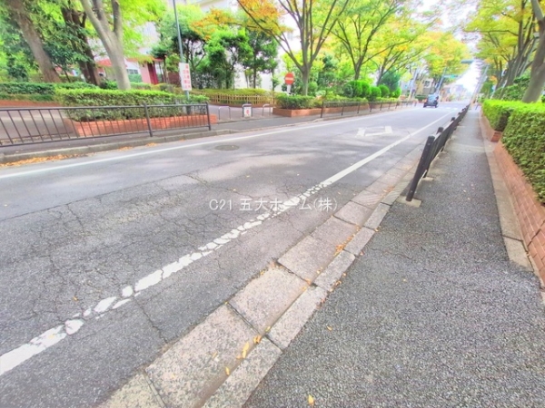 サンライトパストラル五番街D棟