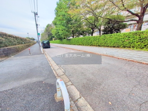 サンライトパストラル五番街D棟