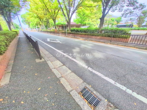 サンライトパストラル五番街D棟