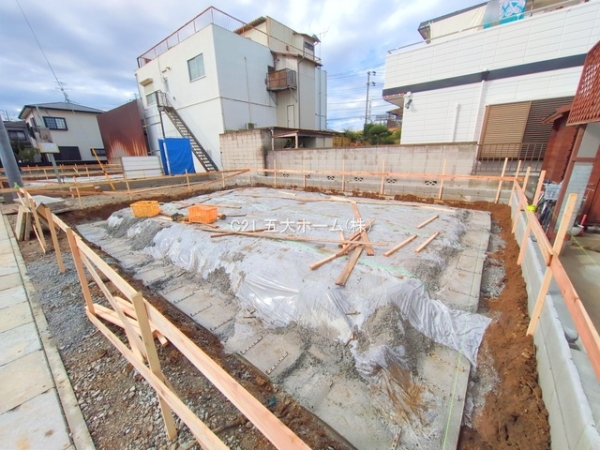 三郷市鷹野４丁目の新築一戸建