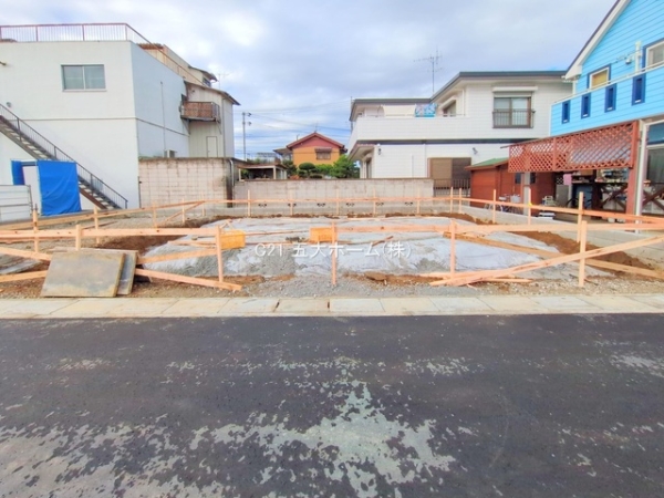 三郷市鷹野４丁目の新築一戸建