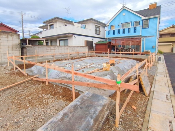 三郷市鷹野４丁目の新築一戸建