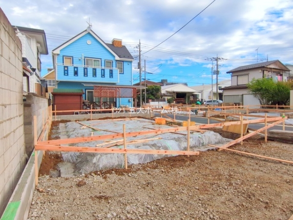 三郷市鷹野４丁目の新築一戸建