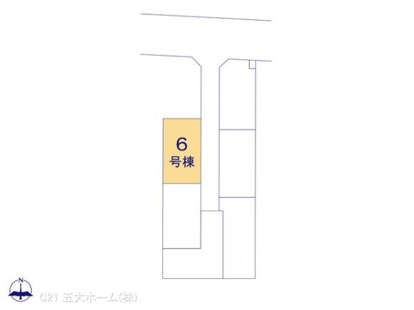 三郷市鷹野４丁目の新築一戸建