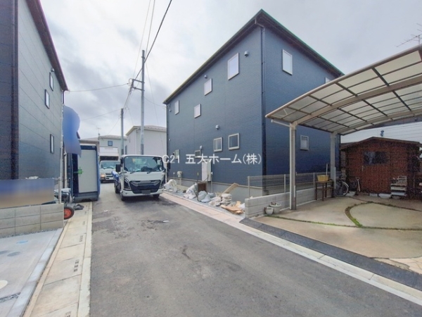 三郷市鷹野４丁目の新築一戸建