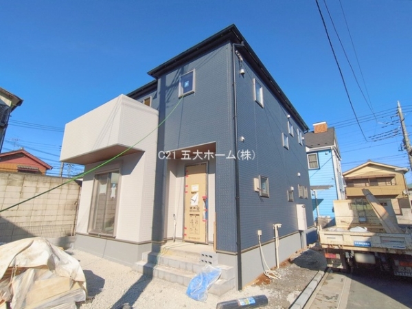三郷市鷹野４丁目の新築一戸建