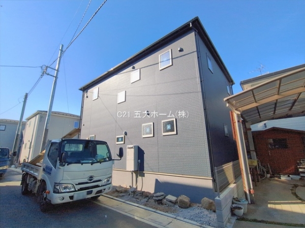 三郷市鷹野４丁目の新築一戸建