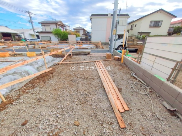 三郷市鷹野４丁目の新築一戸建