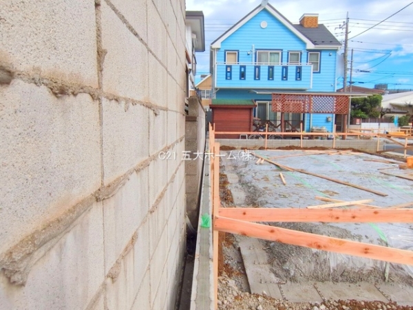 三郷市鷹野４丁目の新築一戸建