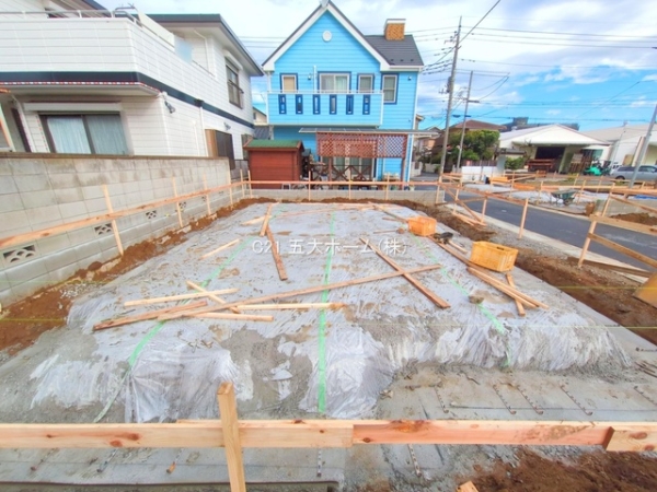 三郷市鷹野４丁目の新築一戸建