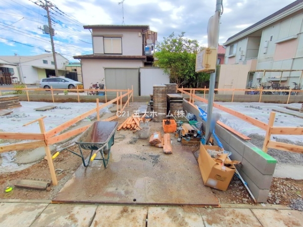 三郷市鷹野４丁目の新築一戸建