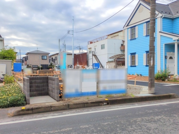 三郷市鷹野４丁目の新築一戸建