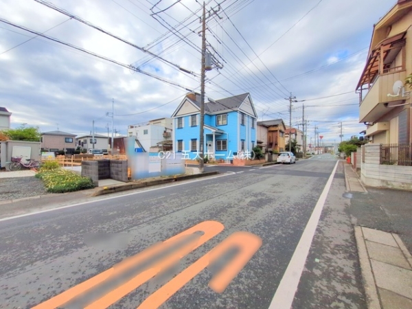 三郷市鷹野４丁目の新築一戸建