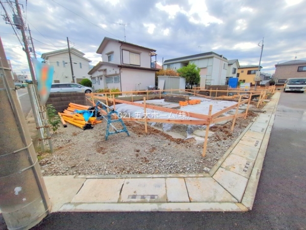 三郷市鷹野４丁目の新築一戸建