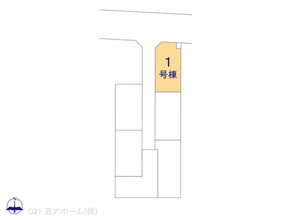 三郷市鷹野４丁目の新築一戸建