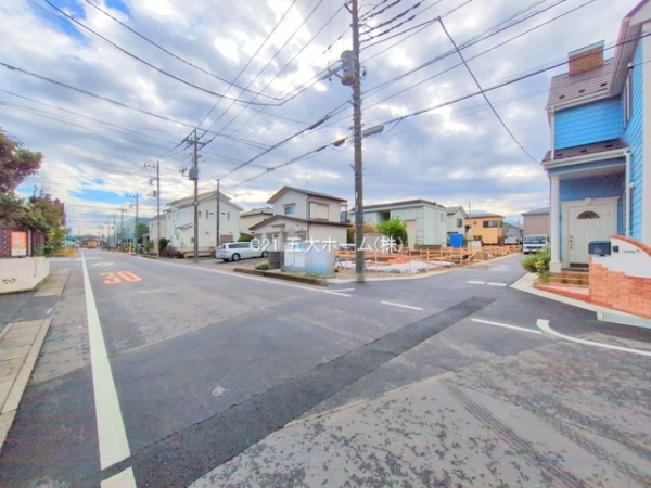 三郷市鷹野４丁目の新築一戸建