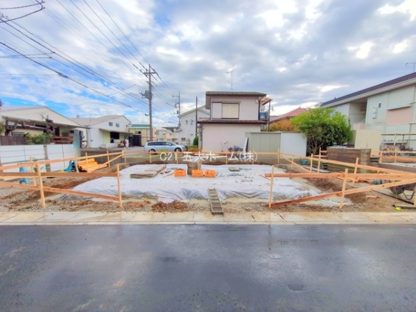 三郷市鷹野４丁目の新築一戸建