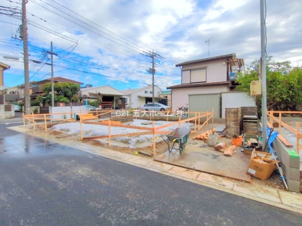 三郷市鷹野４丁目の新築一戸建