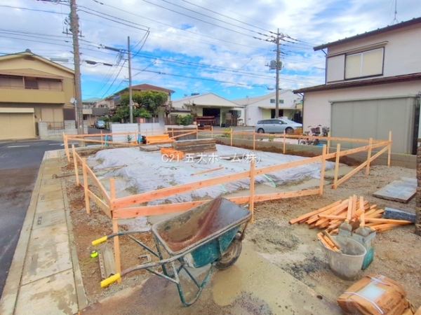 三郷市鷹野４丁目の新築一戸建