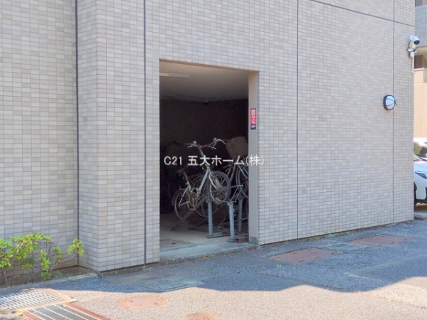 アーベントハイム松戸常盤平