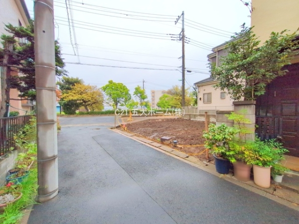 三郷市戸ケ崎３丁目の新築一戸建