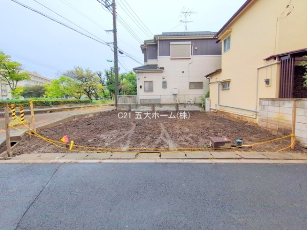 三郷市戸ケ崎３丁目の新築一戸建