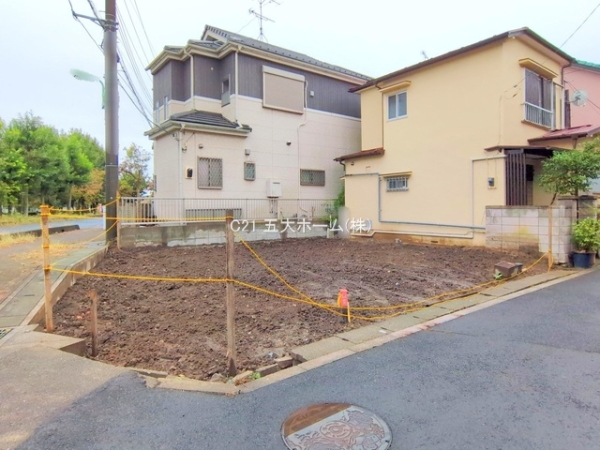 三郷市戸ケ崎３丁目の新築一戸建