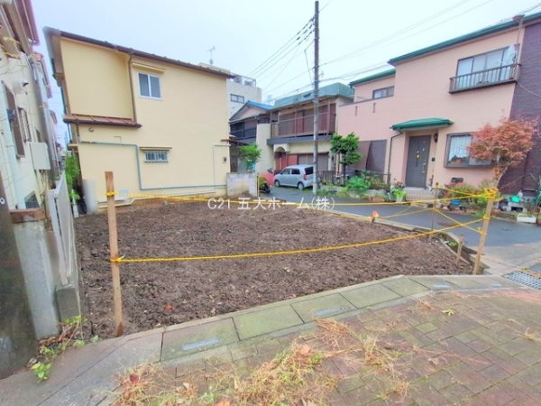 三郷市戸ケ崎３丁目の新築一戸建