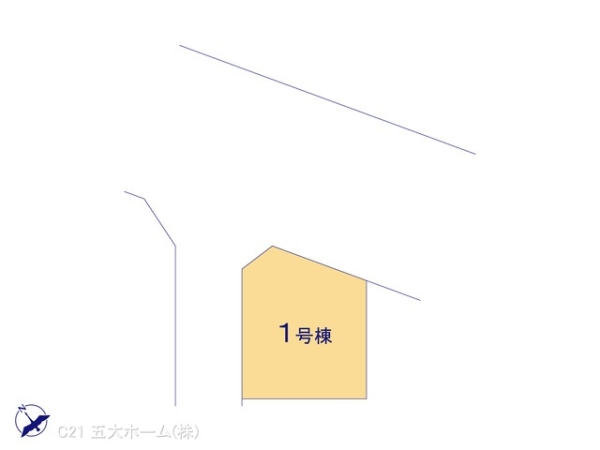 三郷市戸ケ崎３丁目の新築一戸建
