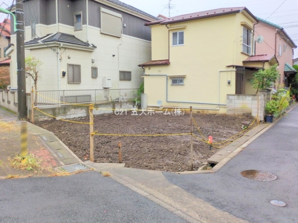 三郷市戸ケ崎３丁目の新築一戸建