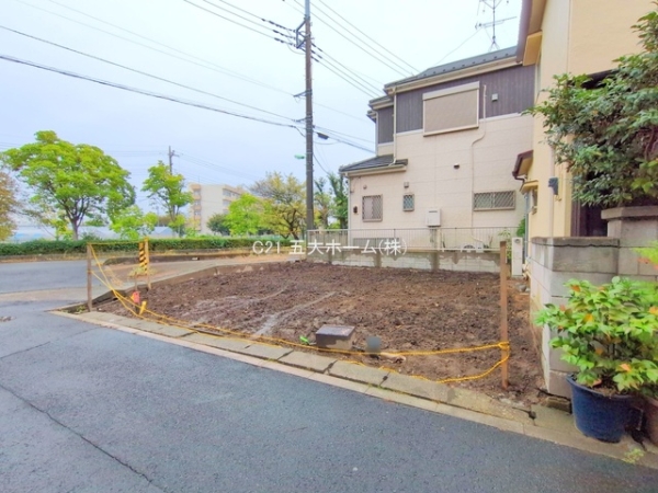 三郷市戸ケ崎３丁目の新築一戸建