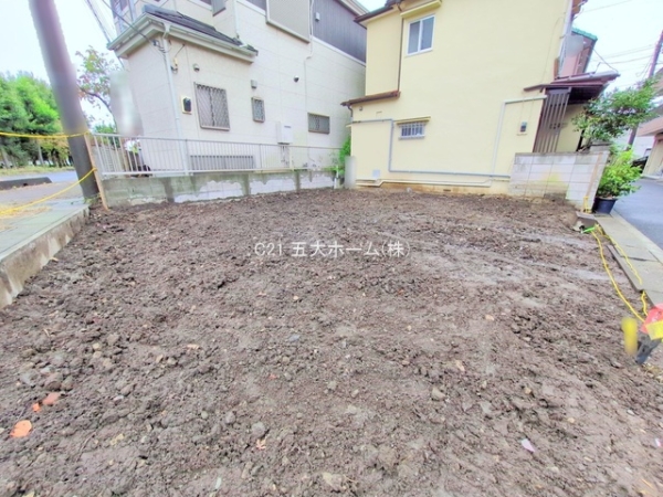 三郷市戸ケ崎３丁目の新築一戸建