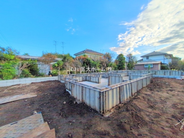 流山市江戸川台東３丁目の新築一戸建