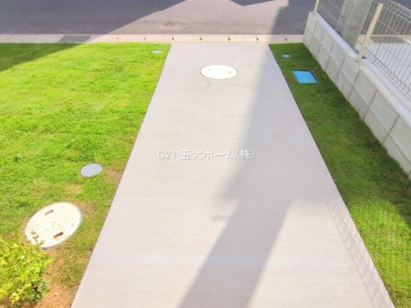 柏市東中新宿４丁目の新築一戸建