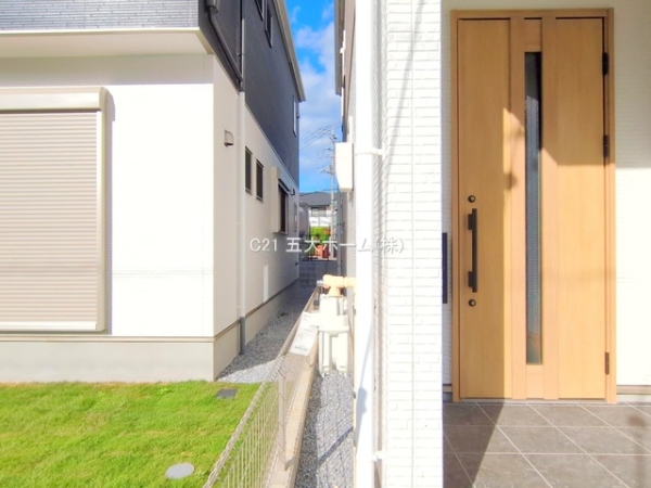 柏市東中新宿４丁目の新築一戸建