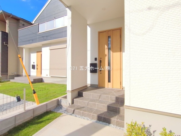 柏市東中新宿４丁目の新築一戸建