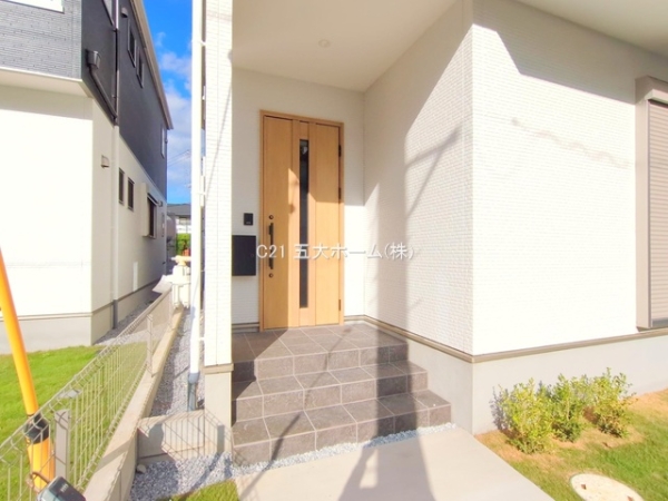 柏市東中新宿４丁目の新築一戸建