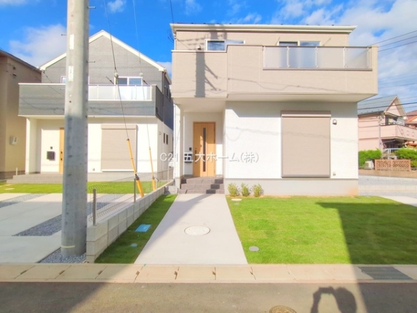 柏市東中新宿４丁目の新築一戸建