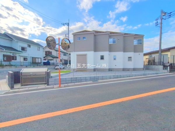 柏市東中新宿４丁目の新築一戸建