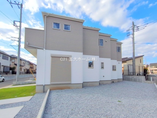 柏市東中新宿４丁目の新築一戸建